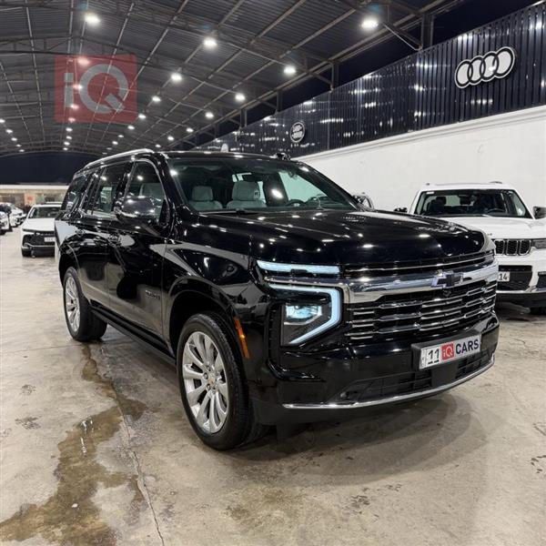Chevrolet Tahoe 2025 for sale in Iraq - Baghdad